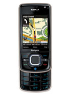Mobilni telefon Nokia 6210 Navigator - 